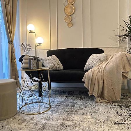 Luxury Mansion Διαμέρισμα Βουκουρέστι Εξωτερικό φωτογραφία