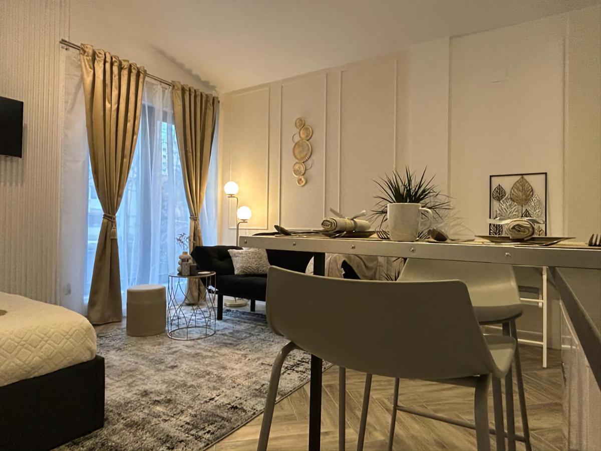 Luxury Mansion Διαμέρισμα Βουκουρέστι Εξωτερικό φωτογραφία