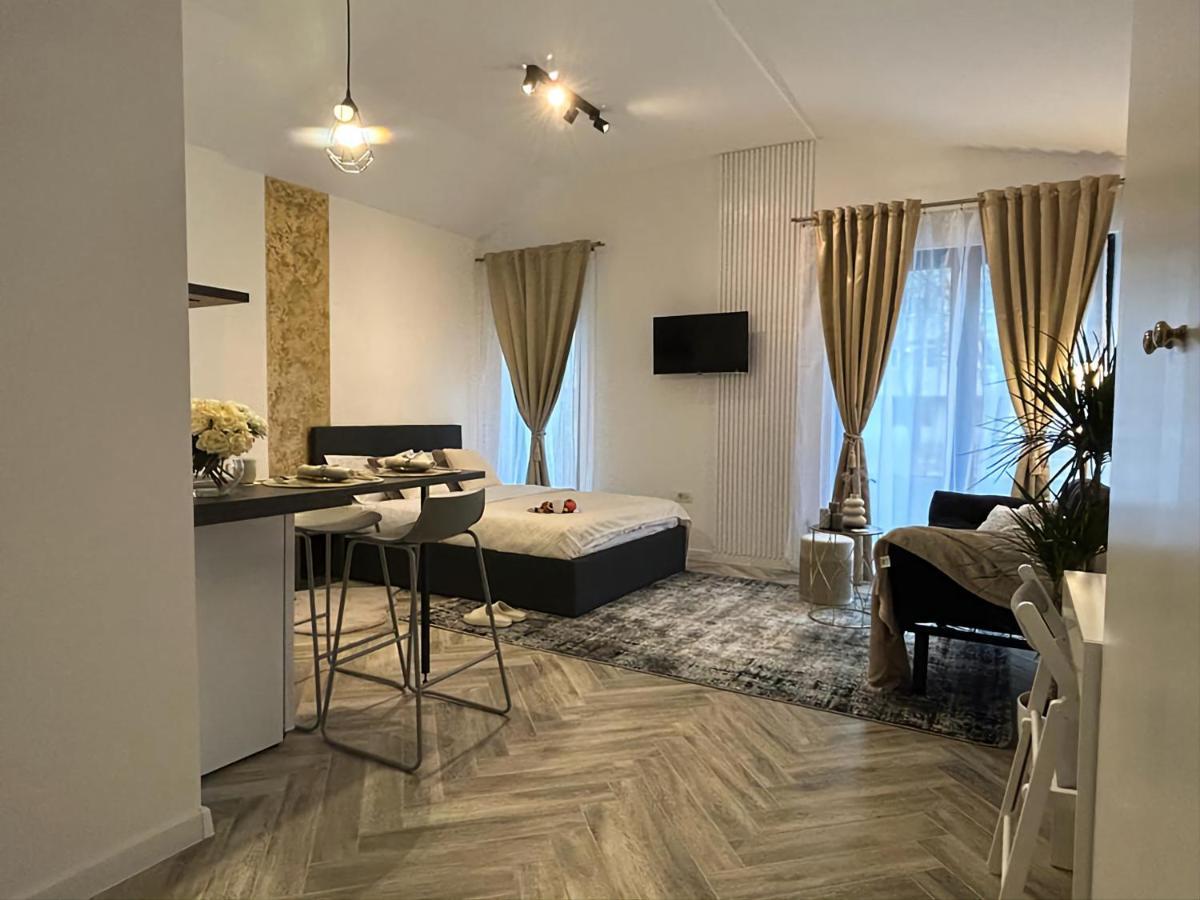 Luxury Mansion Διαμέρισμα Βουκουρέστι Εξωτερικό φωτογραφία