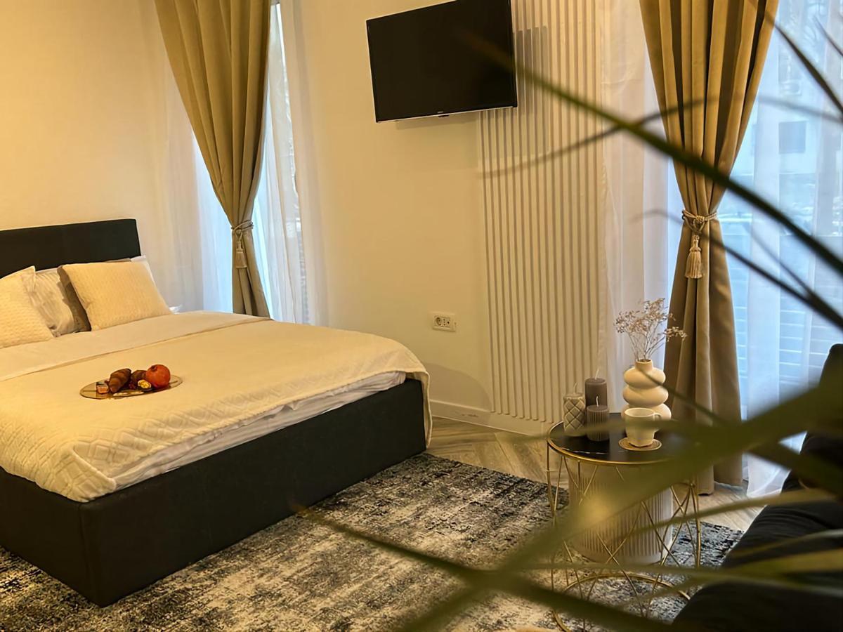 Luxury Mansion Διαμέρισμα Βουκουρέστι Εξωτερικό φωτογραφία