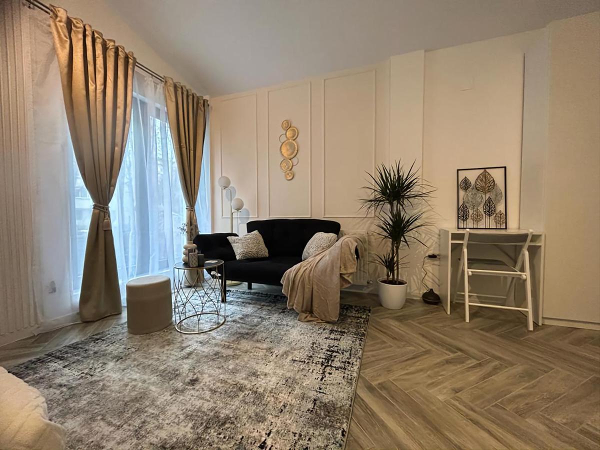 Luxury Mansion Διαμέρισμα Βουκουρέστι Εξωτερικό φωτογραφία