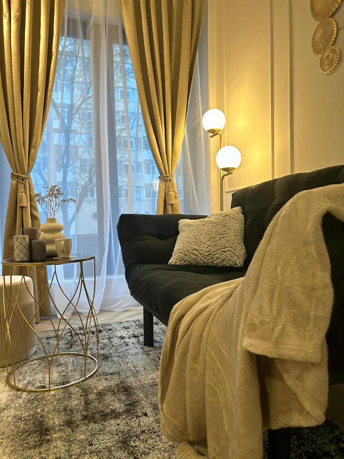 Luxury Mansion Διαμέρισμα Βουκουρέστι Εξωτερικό φωτογραφία