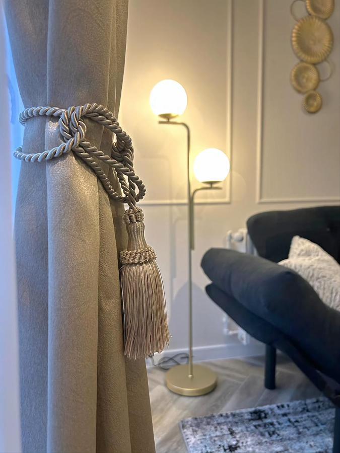 Luxury Mansion Διαμέρισμα Βουκουρέστι Εξωτερικό φωτογραφία