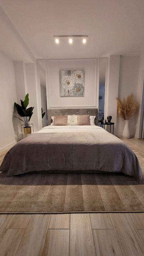 Luxury Mansion Διαμέρισμα Βουκουρέστι Εξωτερικό φωτογραφία