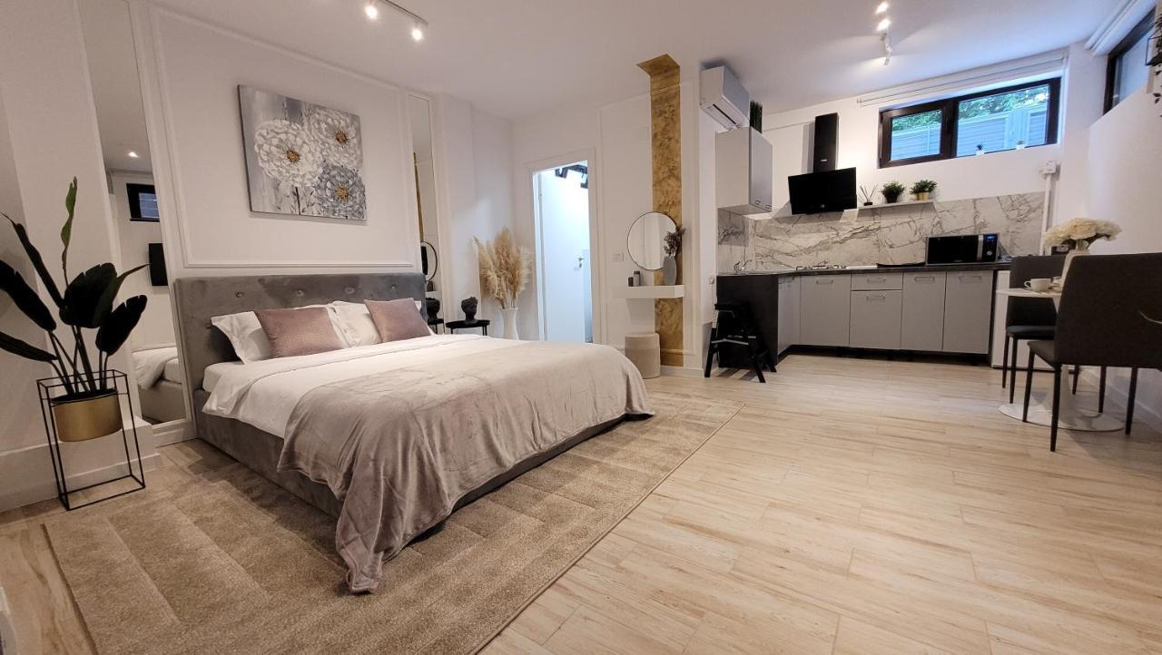 Luxury Mansion Διαμέρισμα Βουκουρέστι Εξωτερικό φωτογραφία
