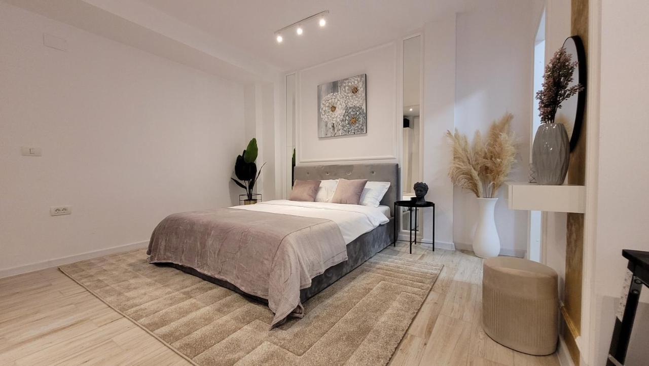 Luxury Mansion Διαμέρισμα Βουκουρέστι Εξωτερικό φωτογραφία