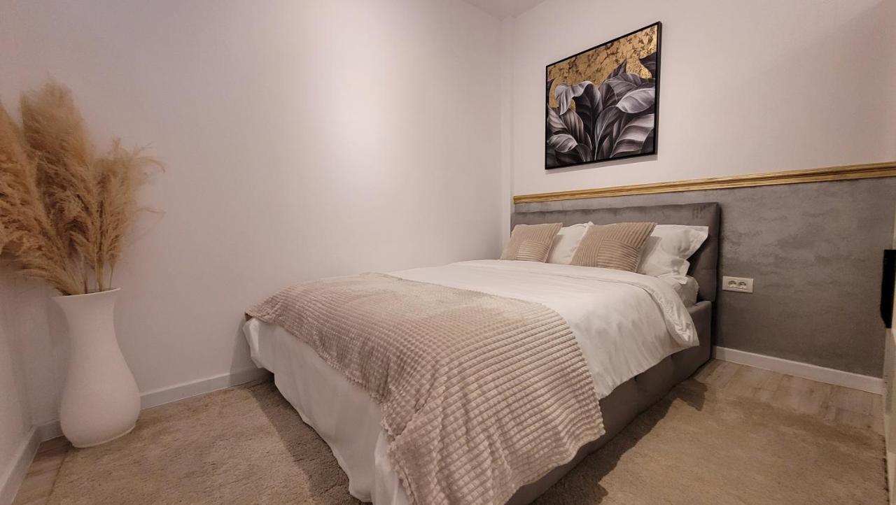 Luxury Mansion Διαμέρισμα Βουκουρέστι Εξωτερικό φωτογραφία