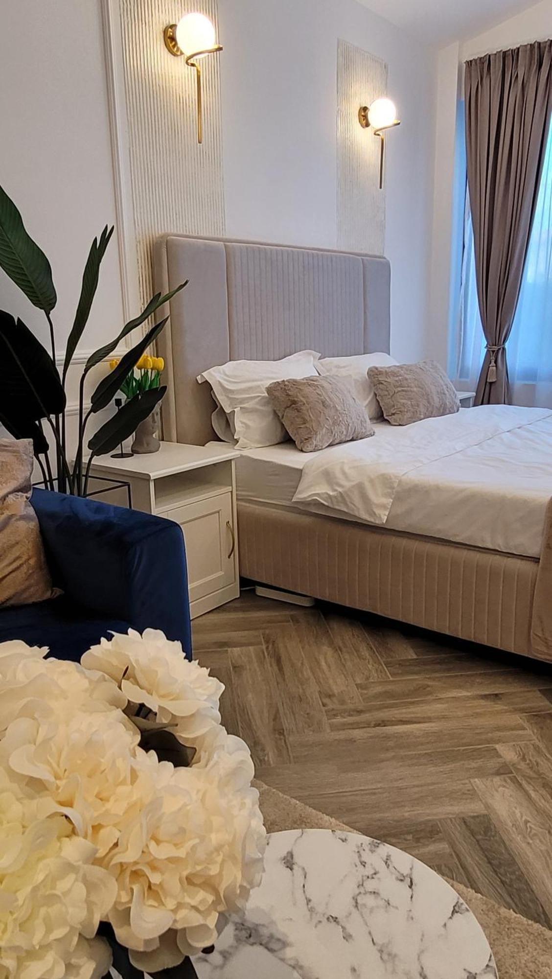 Luxury Mansion Διαμέρισμα Βουκουρέστι Εξωτερικό φωτογραφία