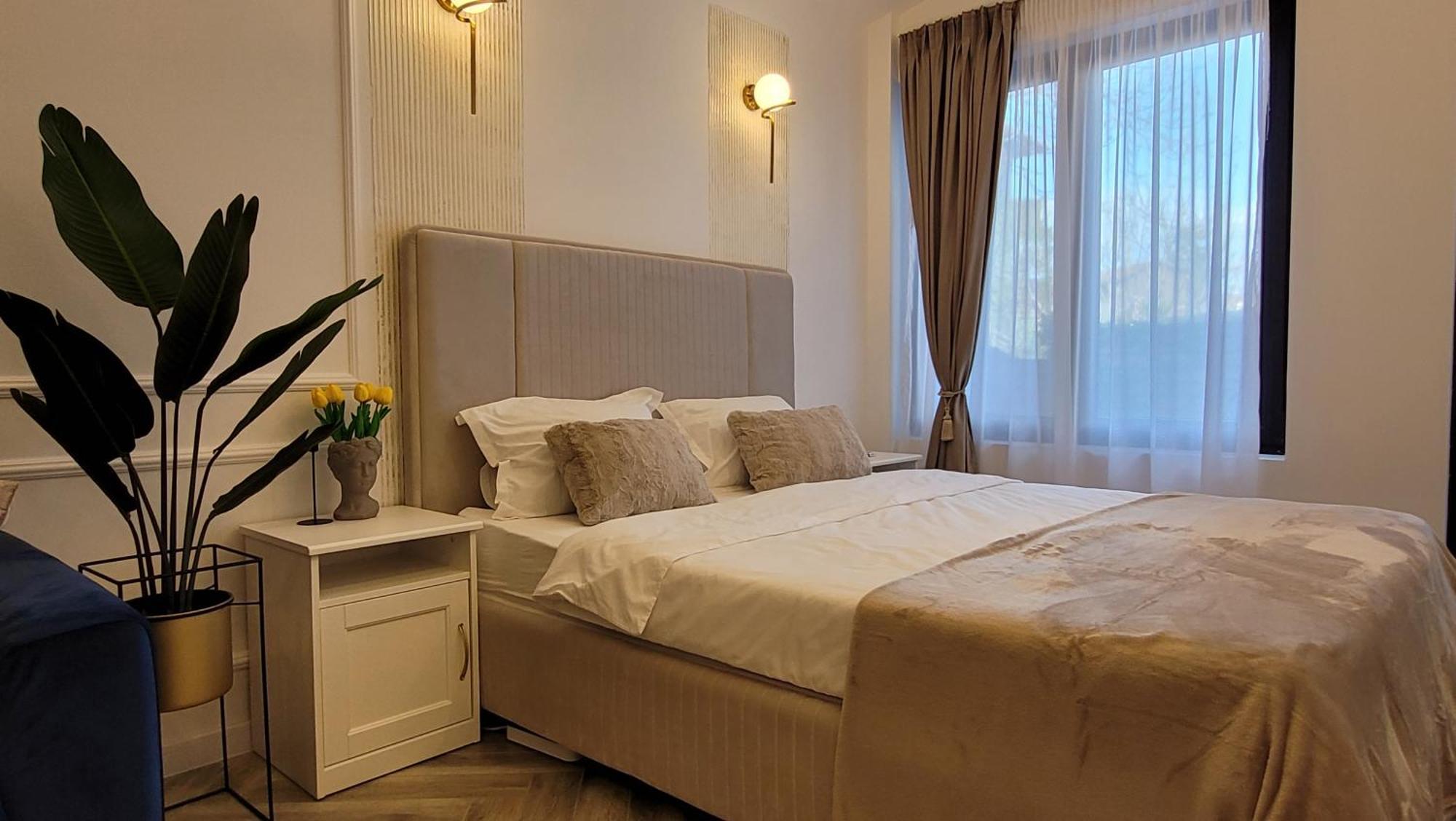 Luxury Mansion Διαμέρισμα Βουκουρέστι Εξωτερικό φωτογραφία