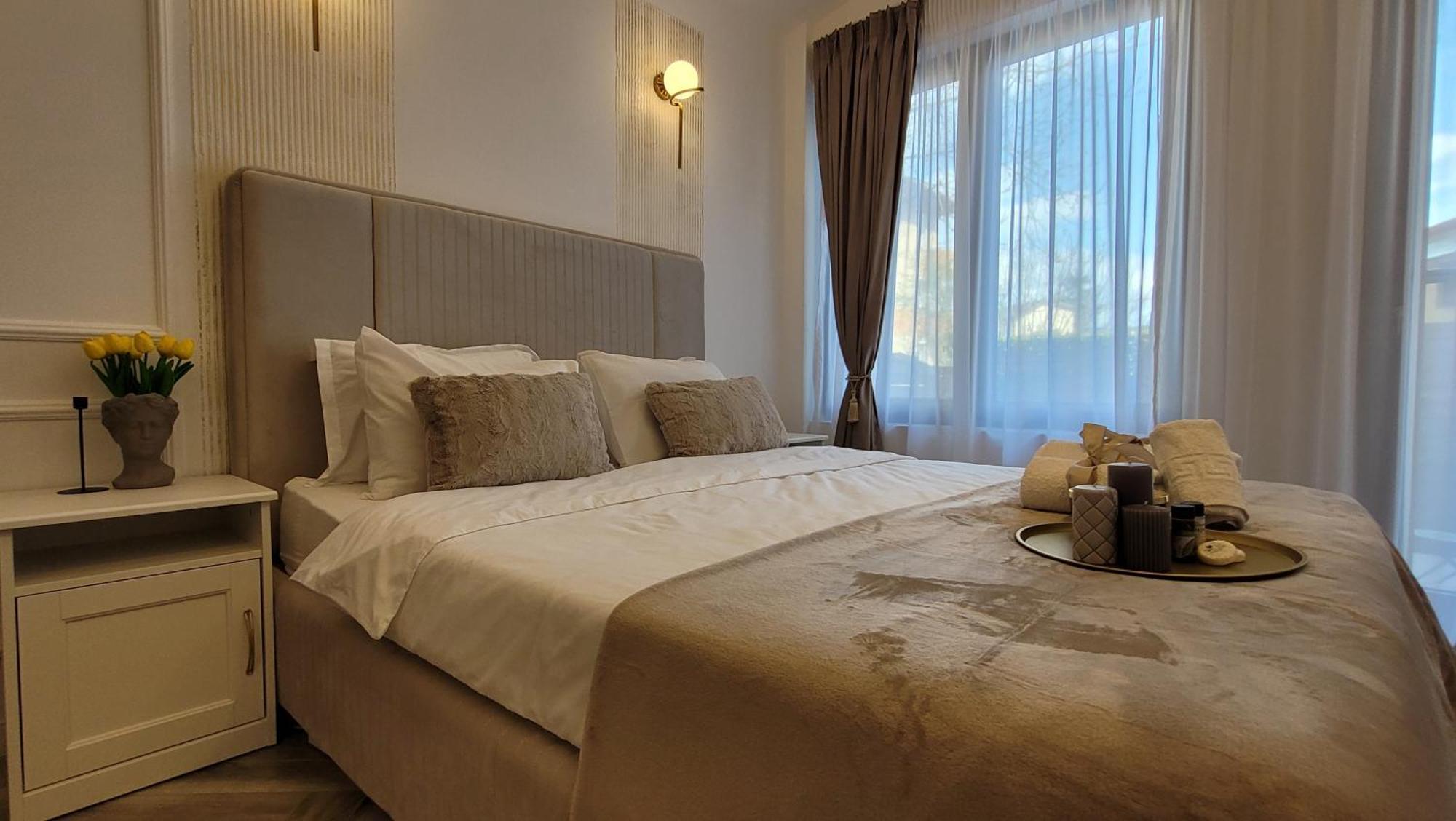 Luxury Mansion Διαμέρισμα Βουκουρέστι Εξωτερικό φωτογραφία