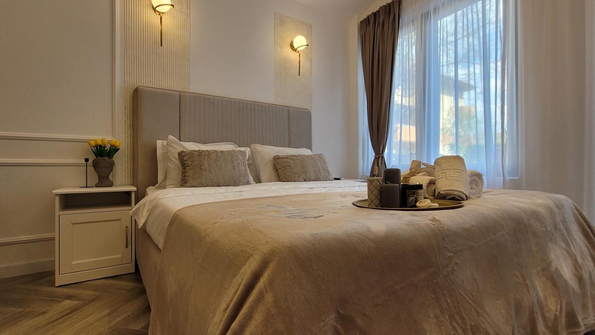 Luxury Mansion Διαμέρισμα Βουκουρέστι Εξωτερικό φωτογραφία